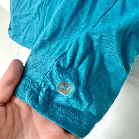 Fabletics | sleeveless blue tank -XXL - Picture 6 of 6